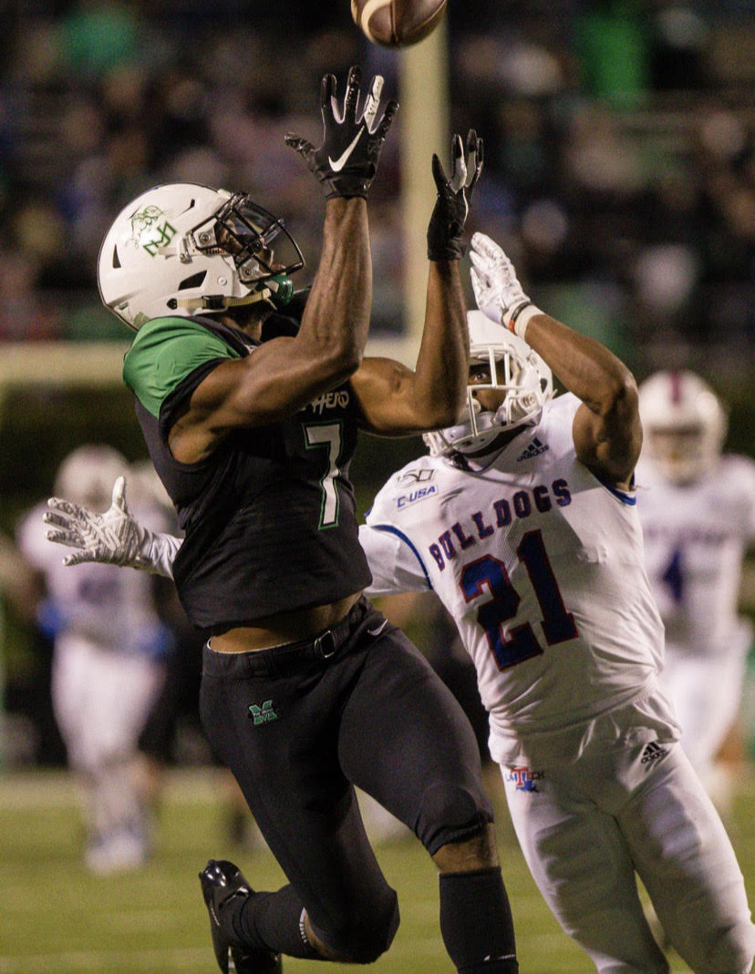 Playing against La Tech